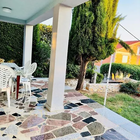 Mattisa - 150m From Sea Apartamento Kruševo