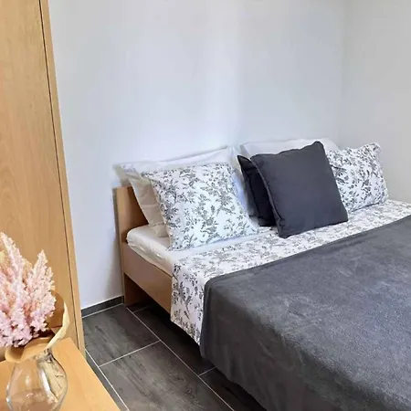 Apartmán Mattisa *